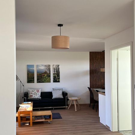Moderne Barrierefreie Wohnung Auf Dem Land Bei Neuruppin Lichtenberg  外观 照片