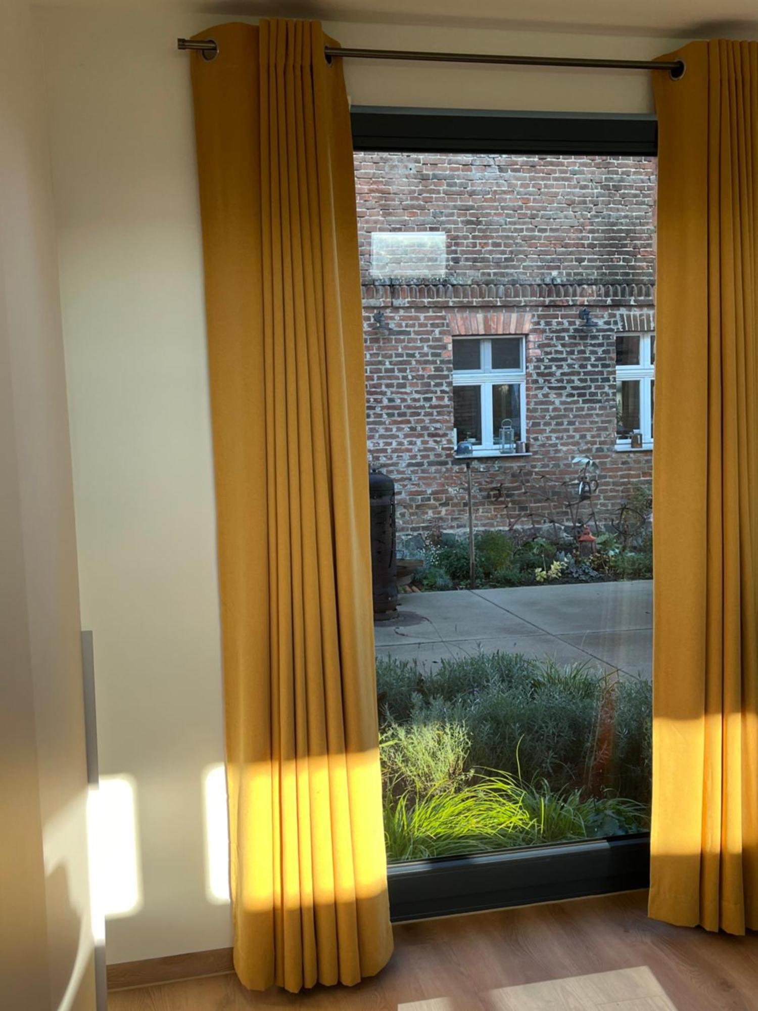Moderne Barrierefreie Wohnung Auf Dem Land Bei Neuruppin Lichtenberg  外观 照片